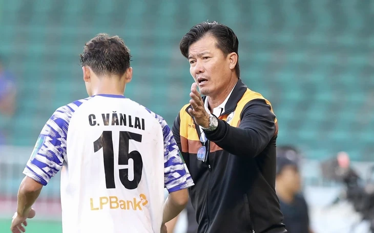 CLB Thanh Niên TP.HCM chìm sâu ở cuối bảng