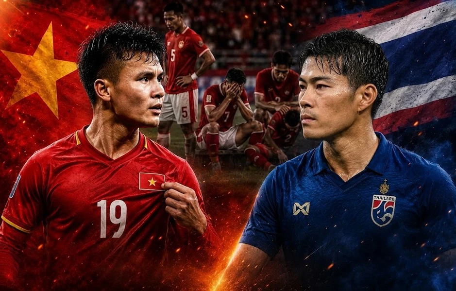 CNN: Bao giờ Indonesia mới thoát khỏi cái bóng của Việt Nam và Thái Lan?