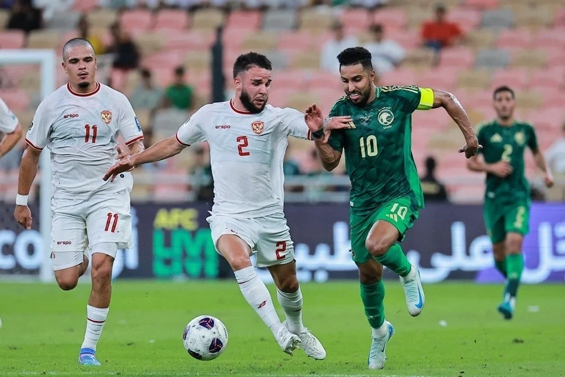 Cổ động viên Indonesia mơ đội nhà được dự World Cup 2026 thay Iran Cổ động viên Indonesia mơ đội nhà được dự World Cup 2026 thay Iran