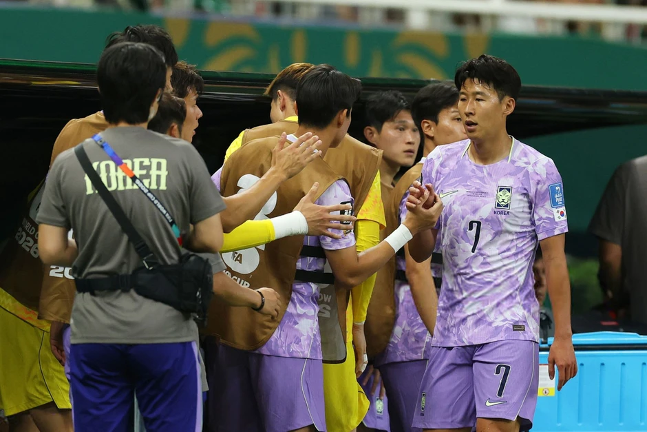 Cơ hội nào để Hàn Quốc vượt qua vòng bảng World Cup 2026? Cơ hội nào để Hàn Quốc vượt qua vòng bảng World Cup 2026?