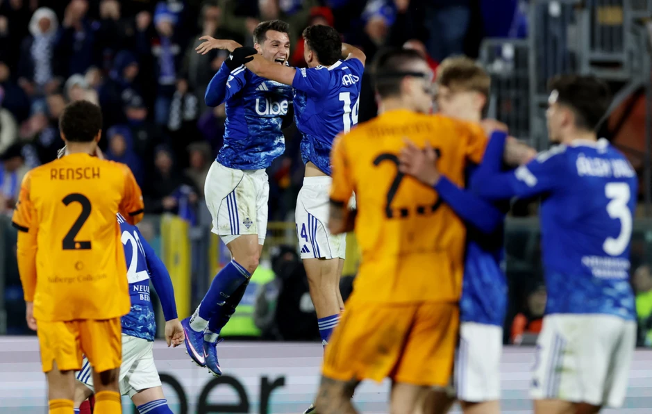 Como làm đảo lộn trật tự Serie A