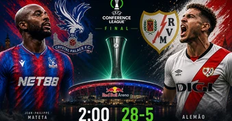 Conference League: Chờ lịch sử gọi tên