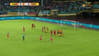 Công an Hà Nội vô địch V.League sớm 3 vòng