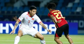 Công bố danh sách đội tuyển Việt Nam dự FIFA ASEAN Cup, Văn Hậu bị loại