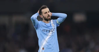 'Công thần' có hành động phũ phàng với Man City