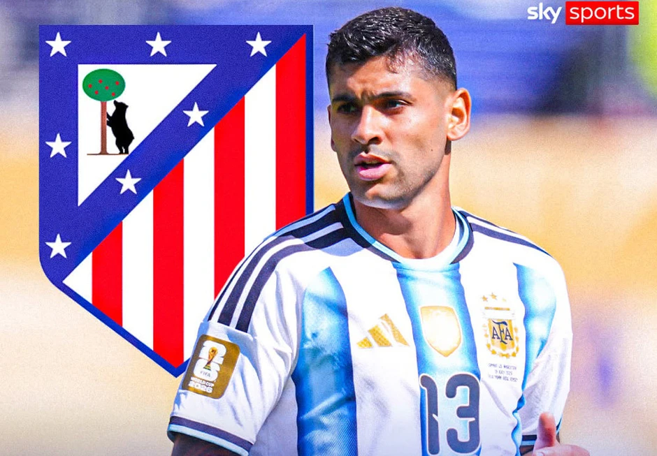 Cristian Romero bỏ qua Arsenal, gia nhập đội bóng mới Cristian Romero bỏ qua Arsenal, gia nhập đội bóng mới