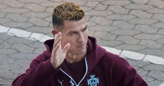Cristiano Ronaldo bất ngờ rời khỏi đội tuyển Bồ Đào Nha