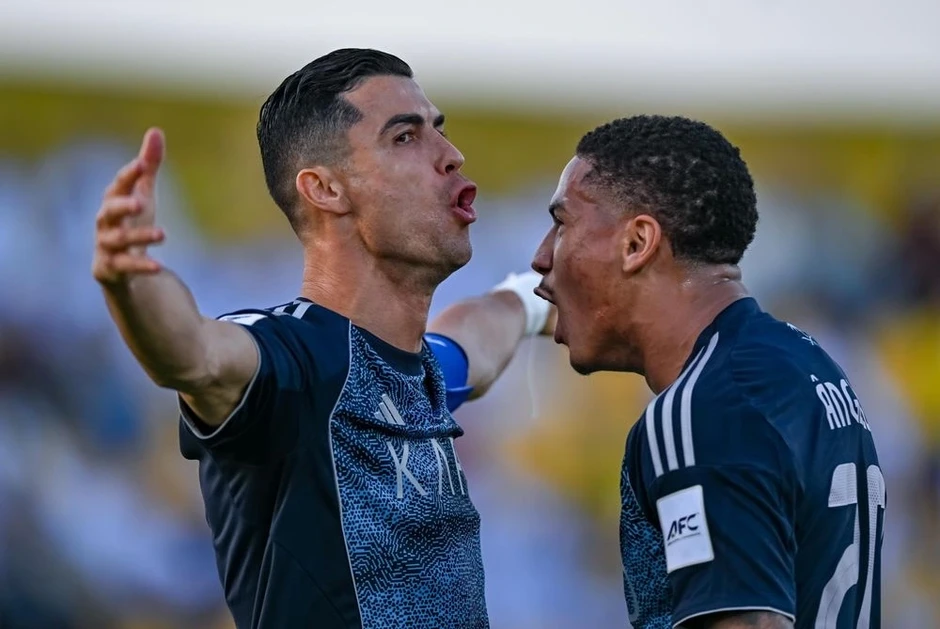 Cristiano Ronaldo cán mốc 970 bàn thắng trong sự nghiệp Cristiano Ronaldo cán mốc 970 bàn thắng trong sự nghiệp