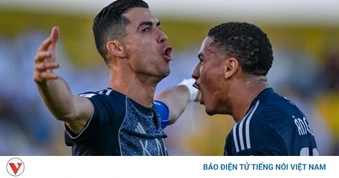 Cristiano Ronaldo cán mốc 970 bàn thắng trong sự nghiệp