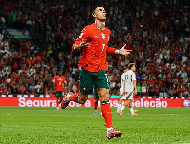Cristiano Ronaldo tạo sức hút mạnh mẽ tại World Cup 2026 Cristiano Ronaldo tạo sức hút mạnh mẽ tại World Cup 2026