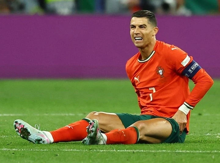 C.Ronaldo bị loại khỏi đội tuyển Bồ Đào Nha, cơ hội World Cup lung lay C.Ronaldo bị loại khỏi đội tuyển Bồ Đào Nha, cơ hội World Cup lung lay