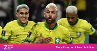 Cú sốc với Neymar