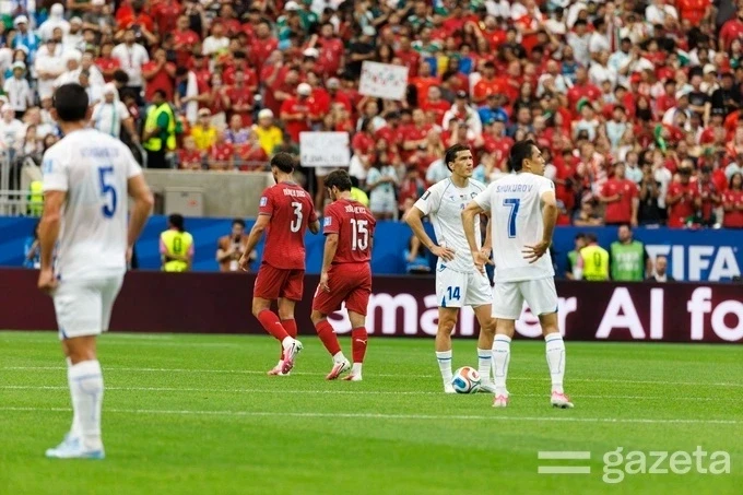 Cục diện World Cup 2026 sau hai lượt trận: Bóng đá châu Á đuối sức Cục diện World Cup 2026 sau hai lượt trận: Bóng đá châu Á đuối sức