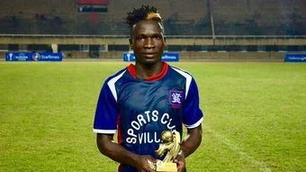 Cựu tuyển thủ Uganda bị sát hại trên phố