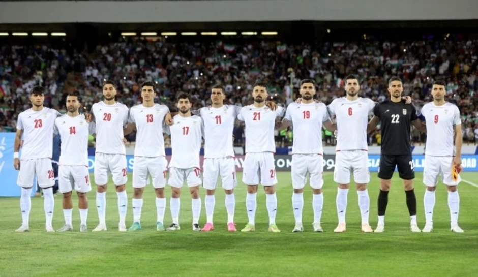 Đặc phái viên Mỹ muốn Italy thay Iran dự World Cup 2026 - Báo TinVina Đặc phái viên Mỹ muốn Italy thay Iran dự World Cup 2026 - Báo TinVina