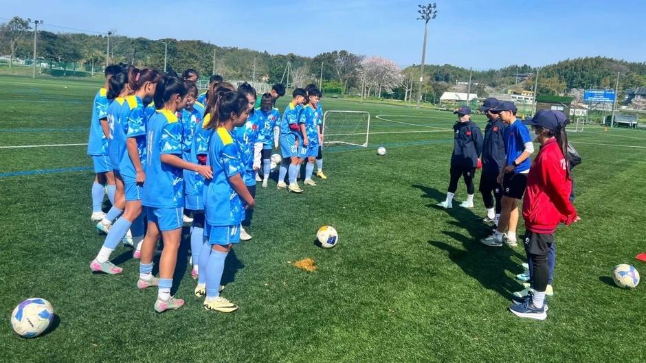 Đại diện Việt Nam so tài hàng loạt đội bóng Nhật Bản trước thềm giải châu Á 2026 Đại diện Việt Nam so tài hàng loạt đội bóng Nhật Bản trước thềm giải châu Á 2026