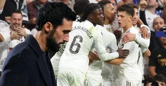 Dàn sao bất mãn chia phe cánh, Real Madrid xem xét sa thải Arbeloa