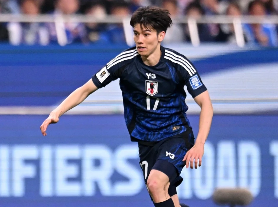 Dàn sao đáng chú ý của tuyển Nhật Bản tại World Cup 2026 Dàn sao đáng chú ý của tuyển Nhật Bản tại World Cup 2026