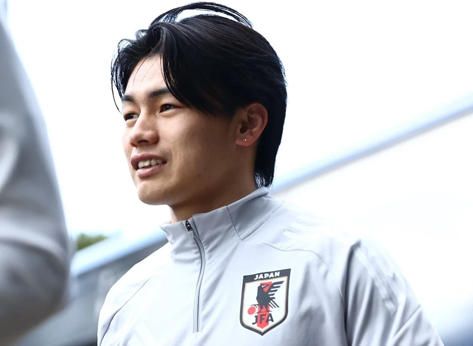 Dàn sao đáng chú ý của tuyển Nhật Bản tại World Cup 2026 Dàn sao đáng chú ý của tuyển Nhật Bản tại World Cup 2026