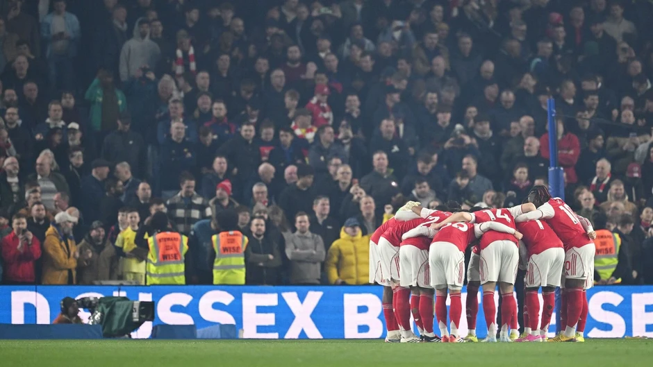 Đánh bại Brighton, Arsenal cho Man City 'ngửi khói' Đánh bại Brighton, Arsenal cho Man City 'ngửi khói'
