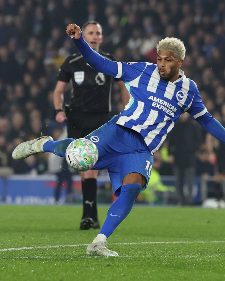 Đánh bại Brighton, Arsenal cho Man City 'ngửi khói' Đánh bại Brighton, Arsenal cho Man City 'ngửi khói'