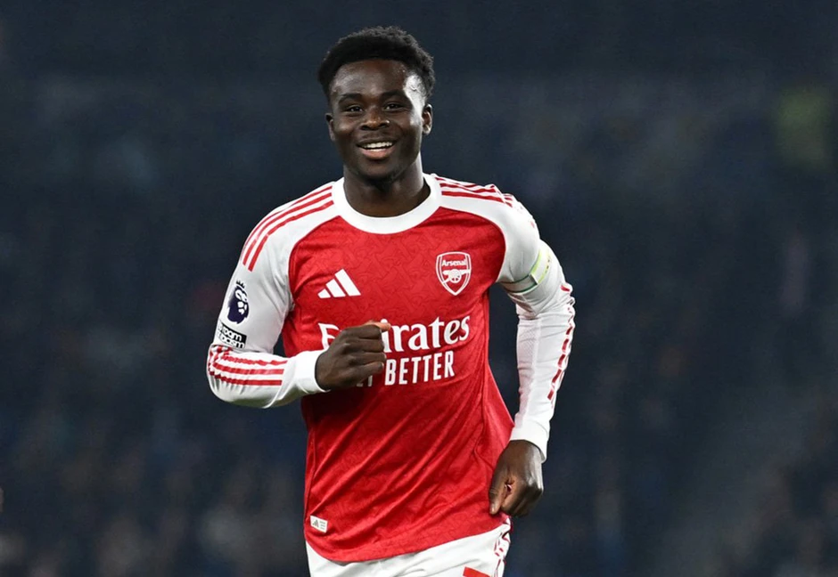 Đánh bại Brighton, Arsenal cho Man City 'ngửi khói' Đánh bại Brighton, Arsenal cho Man City 'ngửi khói'