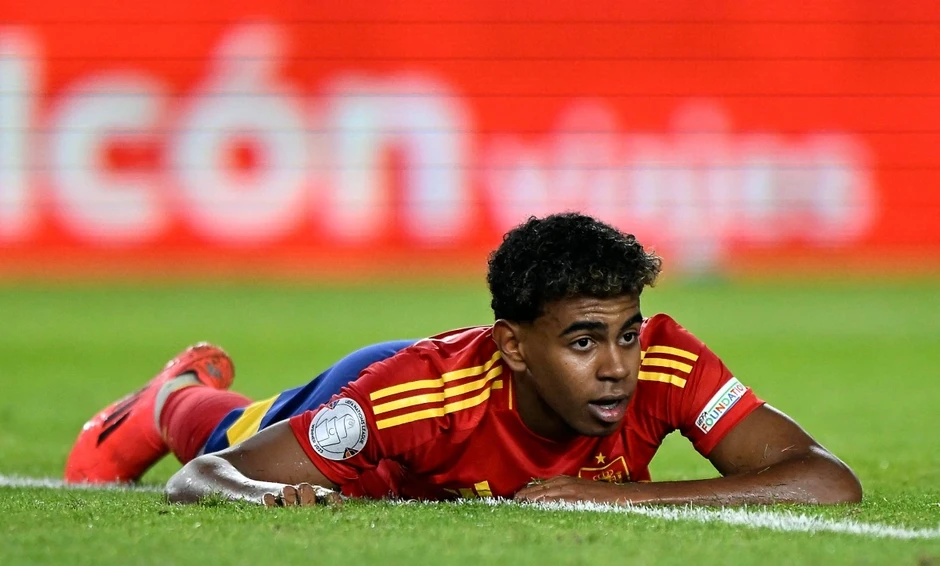 Danh sách ĐT Tây Ban Nha dự World Cup 2026: Yamal chấn thương vẫn được gọi Danh sách ĐT Tây Ban Nha dự World Cup 2026: Yamal chấn thương vẫn được gọi