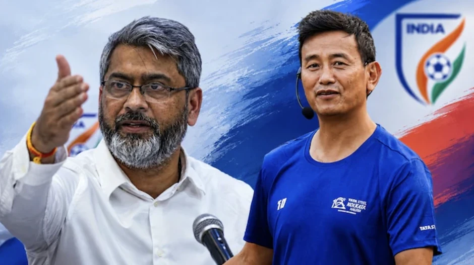 Danh thủ Ấn Độ: 'Bỏ FIFA ASEAN Cup để gặp Brazil là quyết định tồi tệ' Danh thủ Ấn Độ: 'Bỏ FIFA ASEAN Cup để gặp Brazil là quyết định tồi tệ'