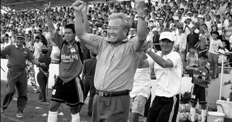 Danh thủ Nguyễn Văn Vinh, cựu Giám đốc kỹ thuật HAGL, qua đời