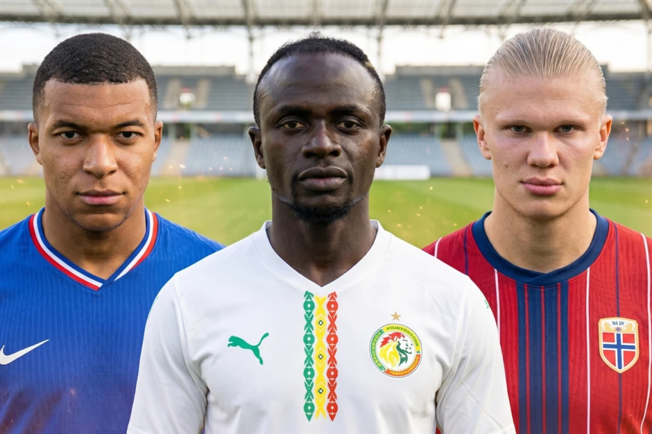 Đâu là bảng đấu hấp dẫn nhất World Cup 2026? Đâu là bảng đấu hấp dẫn nhất World Cup 2026?