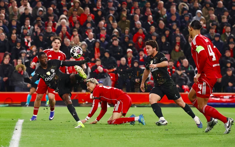 Dembele lập cú đúp, PSG nhấn chìm Liverpool tại Champions League Dembele lập cú đúp, PSG nhấn chìm Liverpool tại Champions League