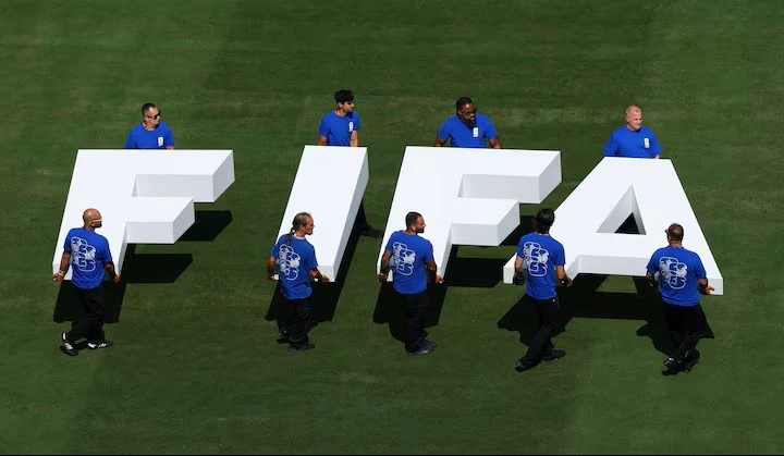 Đến lượt AFC chỉ trích kế hoạch cổ phần hóa World Cup của FIFA Đến lượt AFC chỉ trích kế hoạch cổ phần hóa World Cup của FIFA