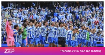 Deportivo kéo một phần lịch sử trở lại La Liga