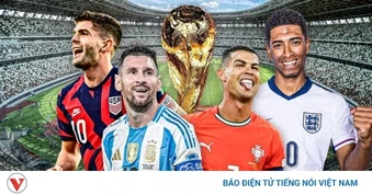 Điểm danh 48 đội bóng giành vé tham dự VCK World Cup 2026