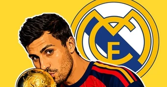 Diễn biến mới Rodri đến Real Madrid, Mourinho phấn khởi