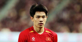 Đình Bắc bị AFC phạt tiền và cấm thi đấu