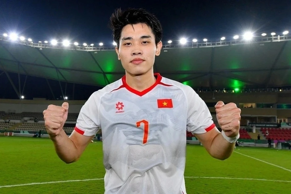 Đình Bắc vượt Huỳnh Đức, lập kỷ lục ghi bàn ở ASEAN Cup 2026 Đình Bắc vượt Huỳnh Đức, lập kỷ lục ghi bàn ở ASEAN Cup 2026