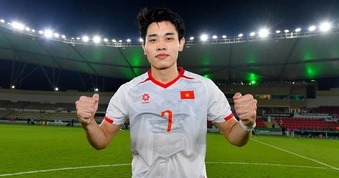 Đình Bắc vượt Huỳnh Đức, lập kỷ lục ghi bàn ở ASEAN Cup 2026