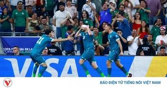 Đội bóng châu Á giành tấm vé cuối cùng tới VCK World Cup 2026