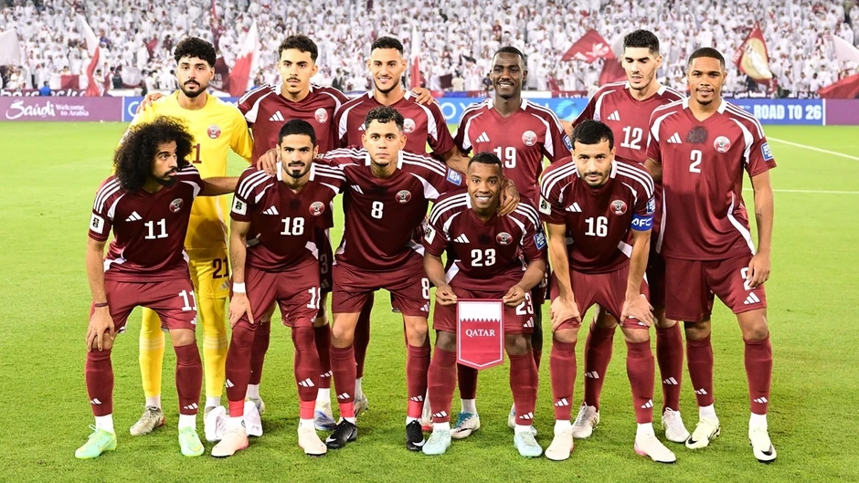 Đội bóng châu Á triệu tập gần 20 cầu thủ nhập tịch chuẩn bị dự World Cup 2026 Đội bóng châu Á triệu tập gần 20 cầu thủ nhập tịch chuẩn bị dự World Cup 2026