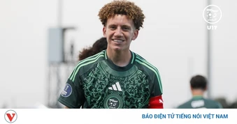 Đội bóng châu Phi đoạt vé U17 World Cup 2026 bằng hình thức đặc biệt