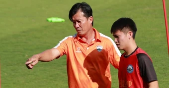 Đội bóng duy nhất ở V-League chưa thắng trận nào