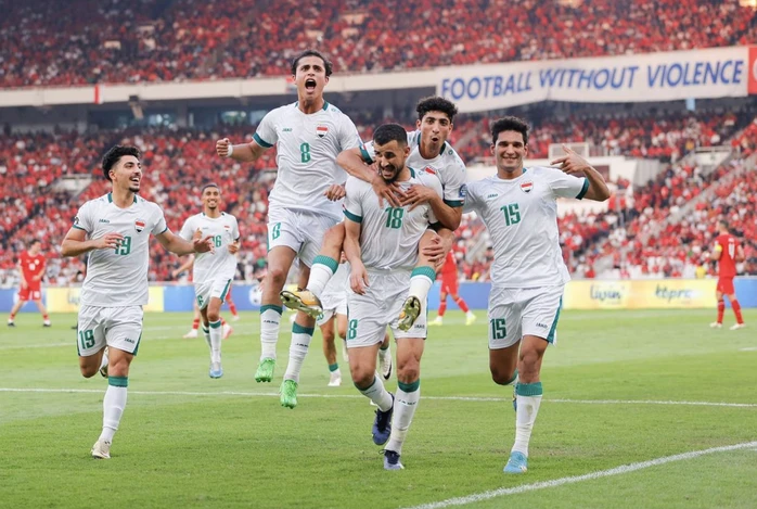 Đội bóng nào sẽ thay Iran dự World Cup 2026? Đội bóng nào sẽ thay Iran dự World Cup 2026?