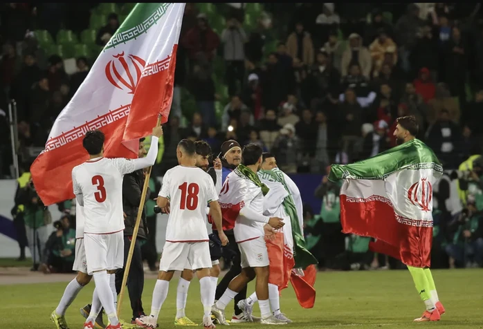 Đội bóng nào sẽ thay Iran dự World Cup 2026? Đội bóng nào sẽ thay Iran dự World Cup 2026?