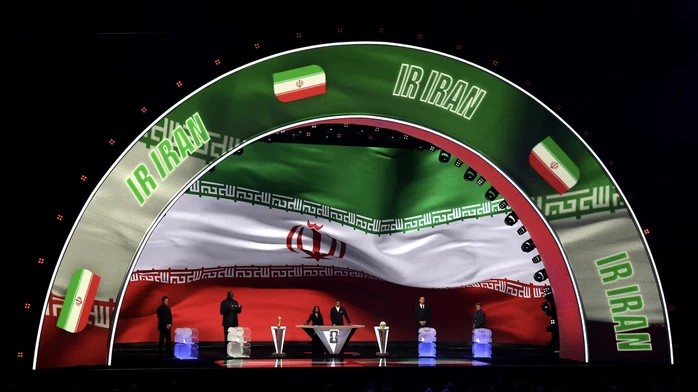 Đội bóng nào sẽ thay Iran dự World Cup 2026? Đội bóng nào sẽ thay Iran dự World Cup 2026?