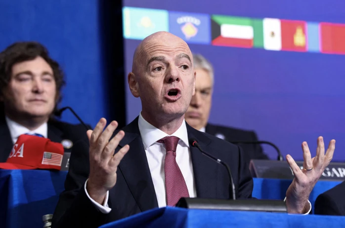 Đội bóng nào sẽ thay Iran dự World Cup 2026? Đội bóng nào sẽ thay Iran dự World Cup 2026?
