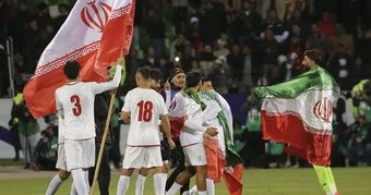 Đội bóng nào sẽ thay Iran dự World Cup 2026?