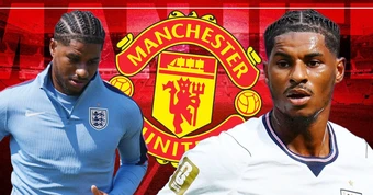 Đội bóng phá két chiêu mộ Rashford, MU mừng thầm