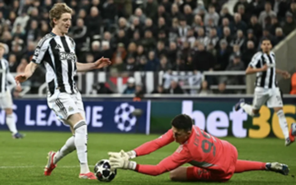 Đội bóng “tí hon” Bodø/Glimt khiến cả châu Âu ngoái nhìn Đội bóng “tí hon” Bodø/Glimt khiến cả châu Âu ngoái nhìn