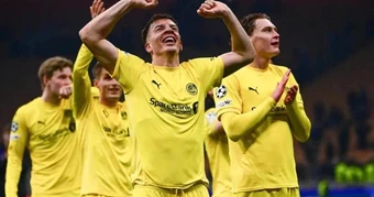 Đội bóng “tí hon” Bodø/Glimt khiến cả châu Âu ngoái nhìn